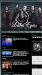 Mobile Screenshot of leaveseyes.com